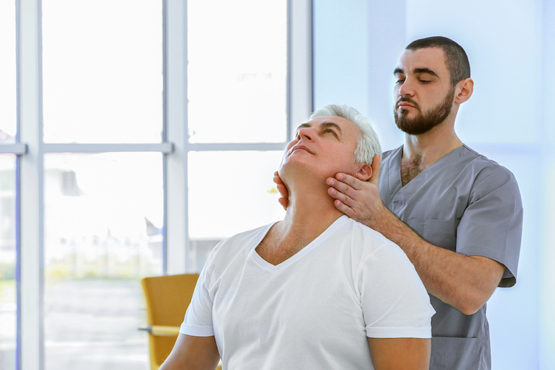 Chronic Neck Pain Treatment in Visalia