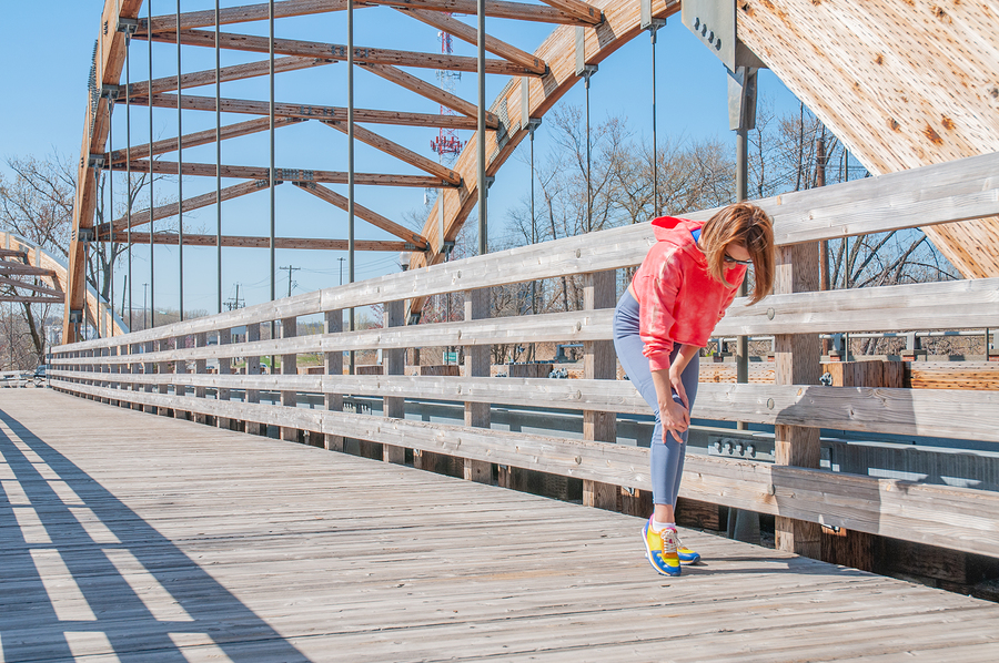 runner's knee treatment in Visalia