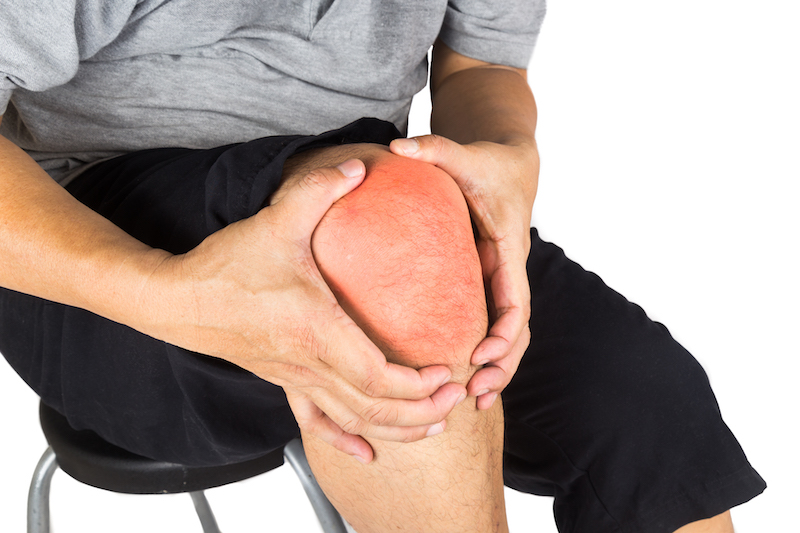 knee pain specialist in Hanford