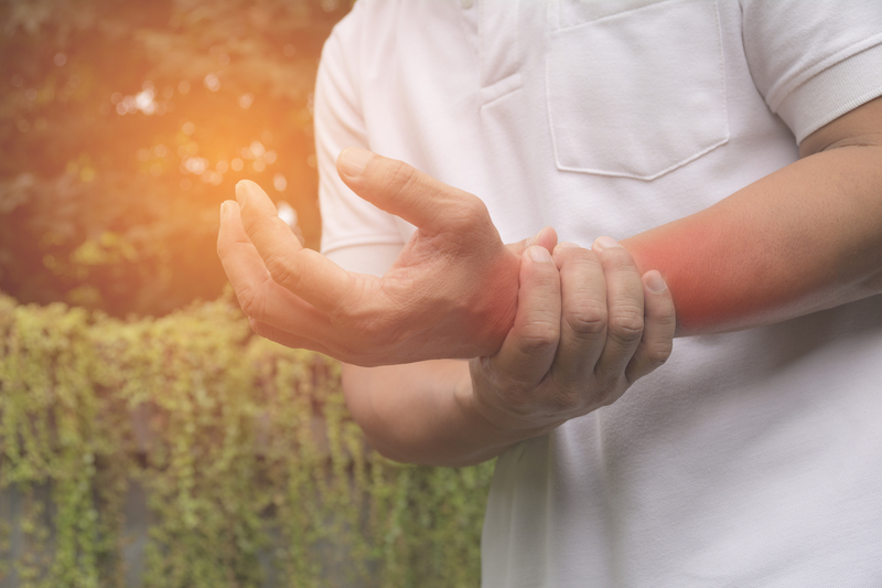 carpal tunnel syndrome treatment in Visalia