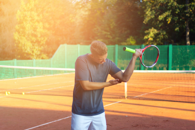 tennis elbow treatment in Hanford