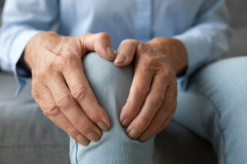 Knee Arthritis Expert in Visalia