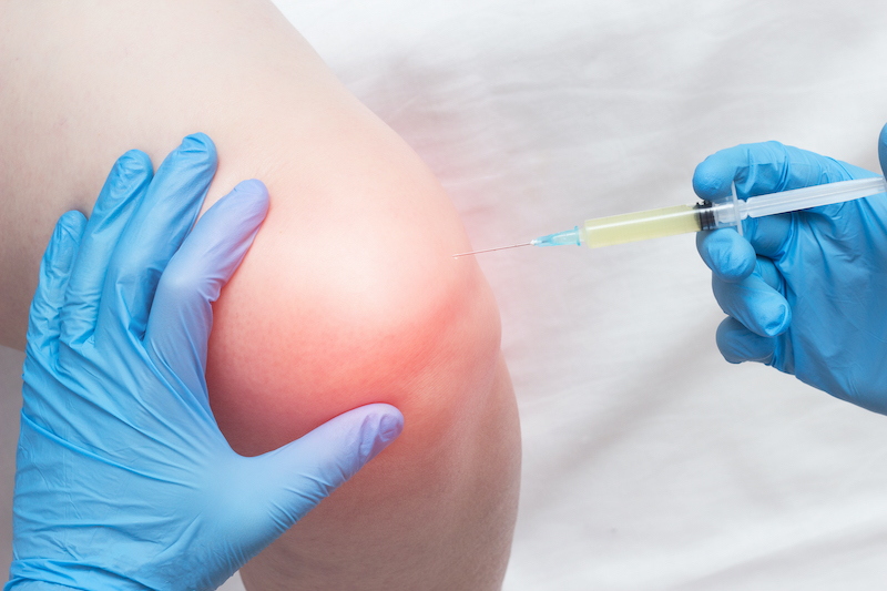 physical therapy for knee arthritis not injections