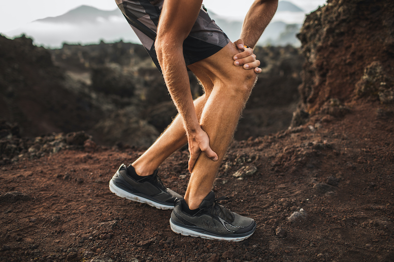 Achilles Tendinitis Treatment in Visalia