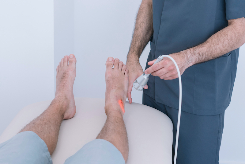 Peripheral Neuropathy Treatment in Visalia