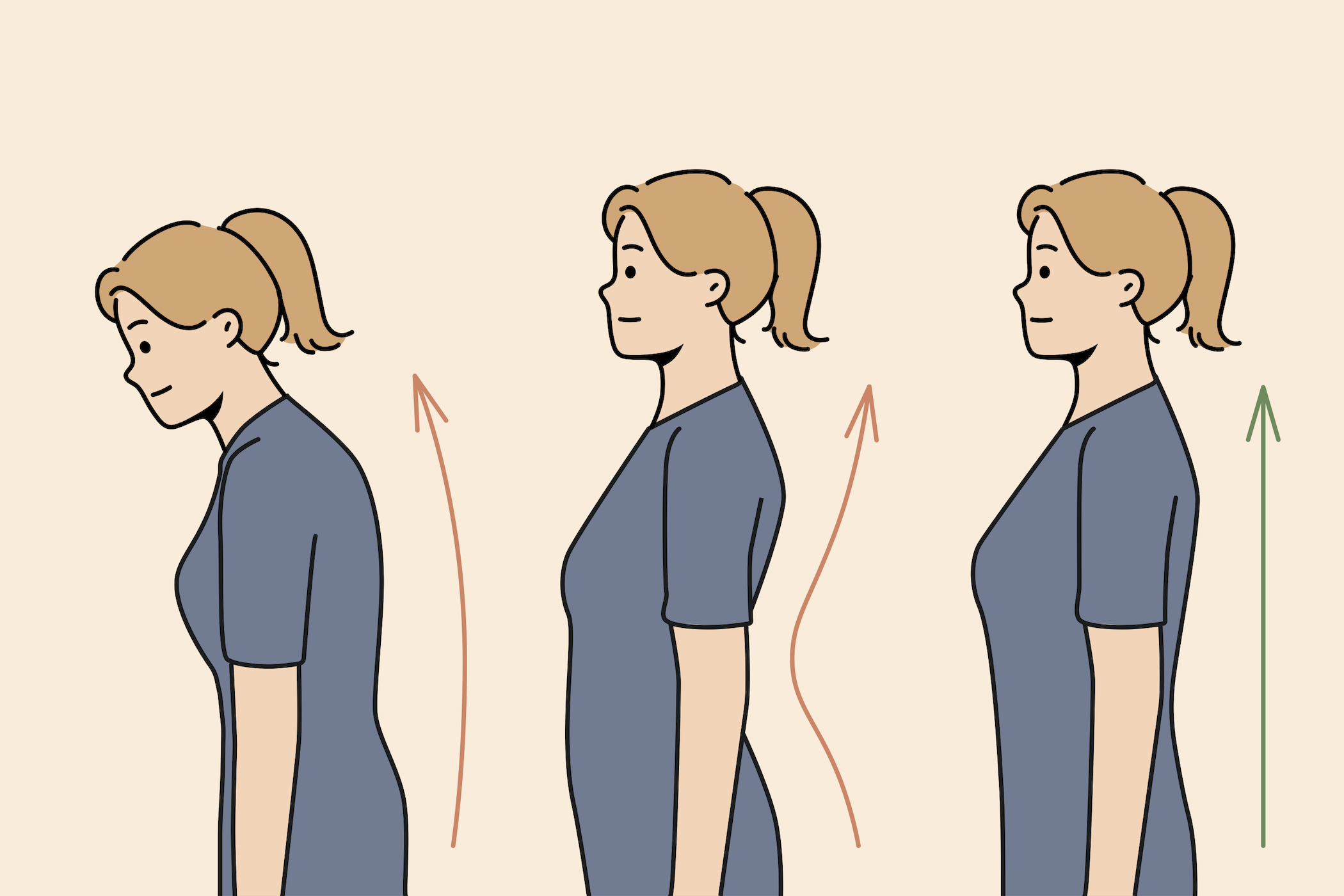 Poor Posture Treatment in Visalia